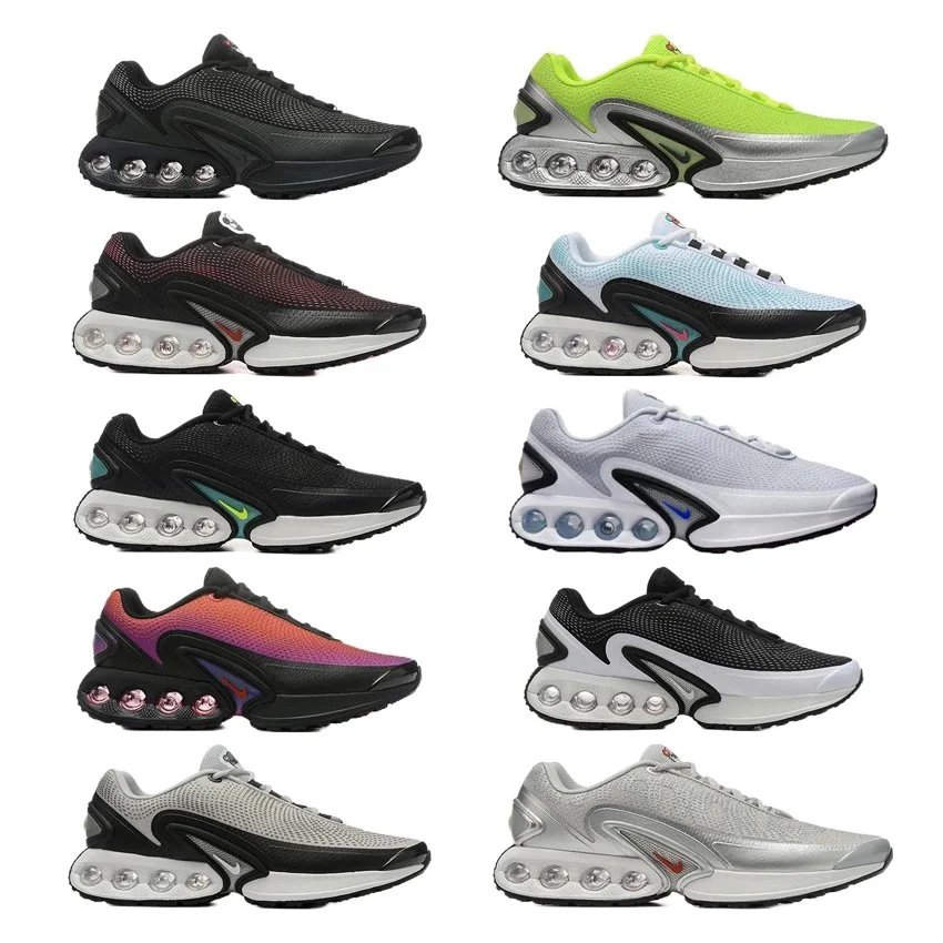 Mens Designer Dn OG Cushion Running Shoes Athletic  