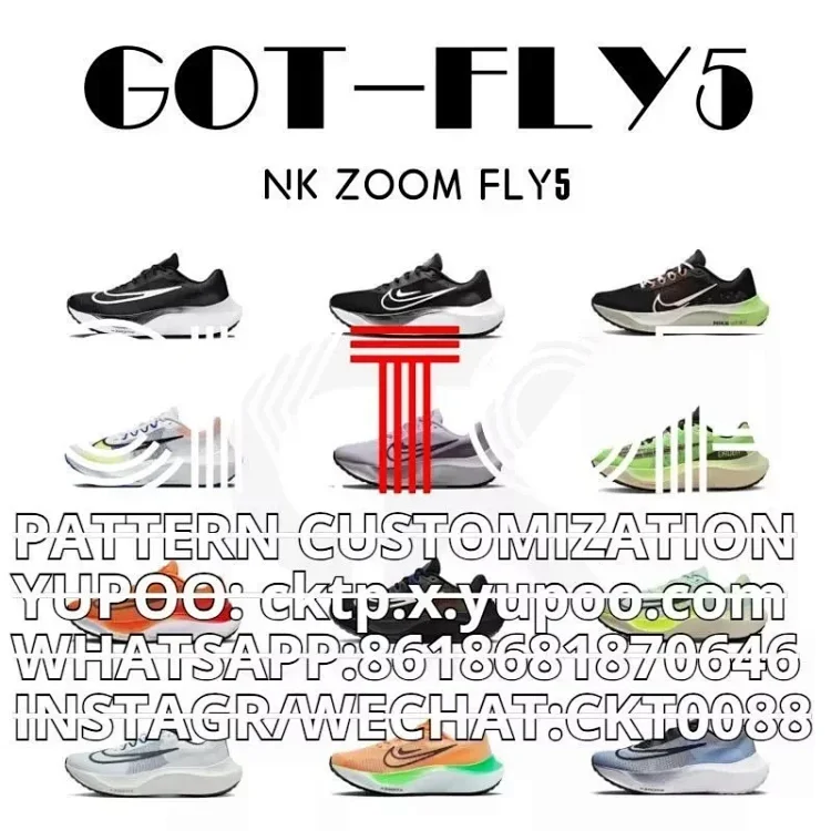 Article:GOT-ZOOM FLY5
