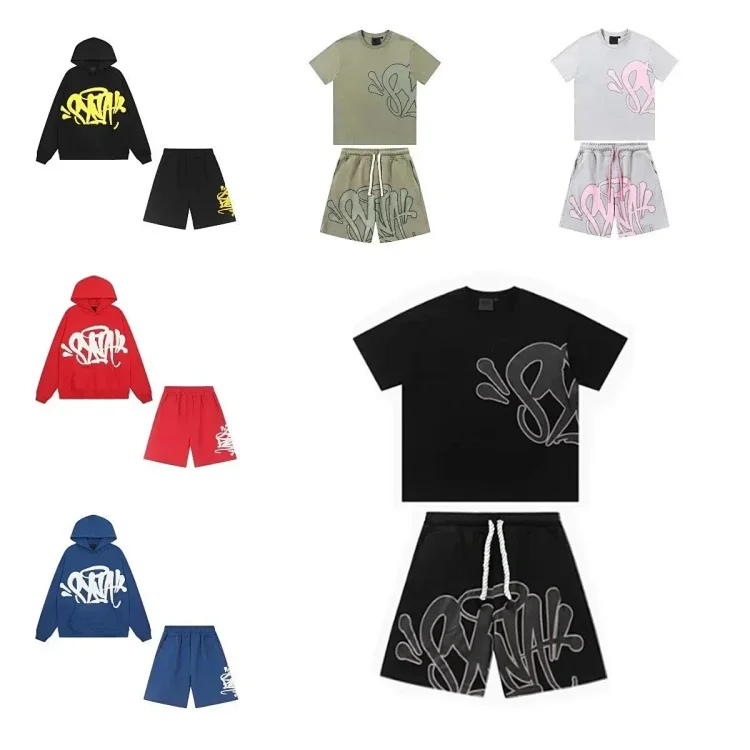 :Syna world T-shirt TEE & Shorts Pants Set ( 31 + styles)