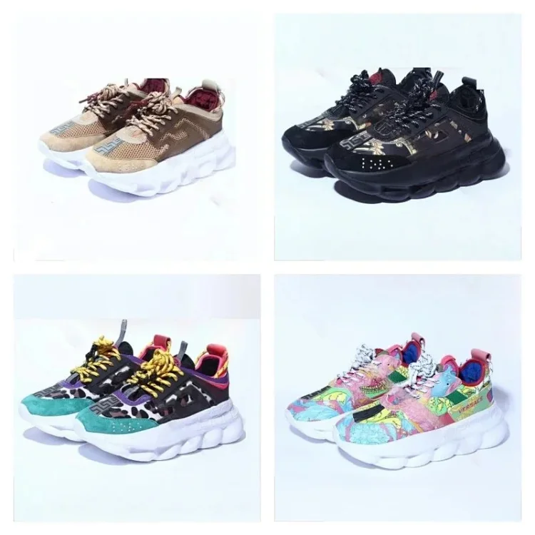 Article :versace shoes